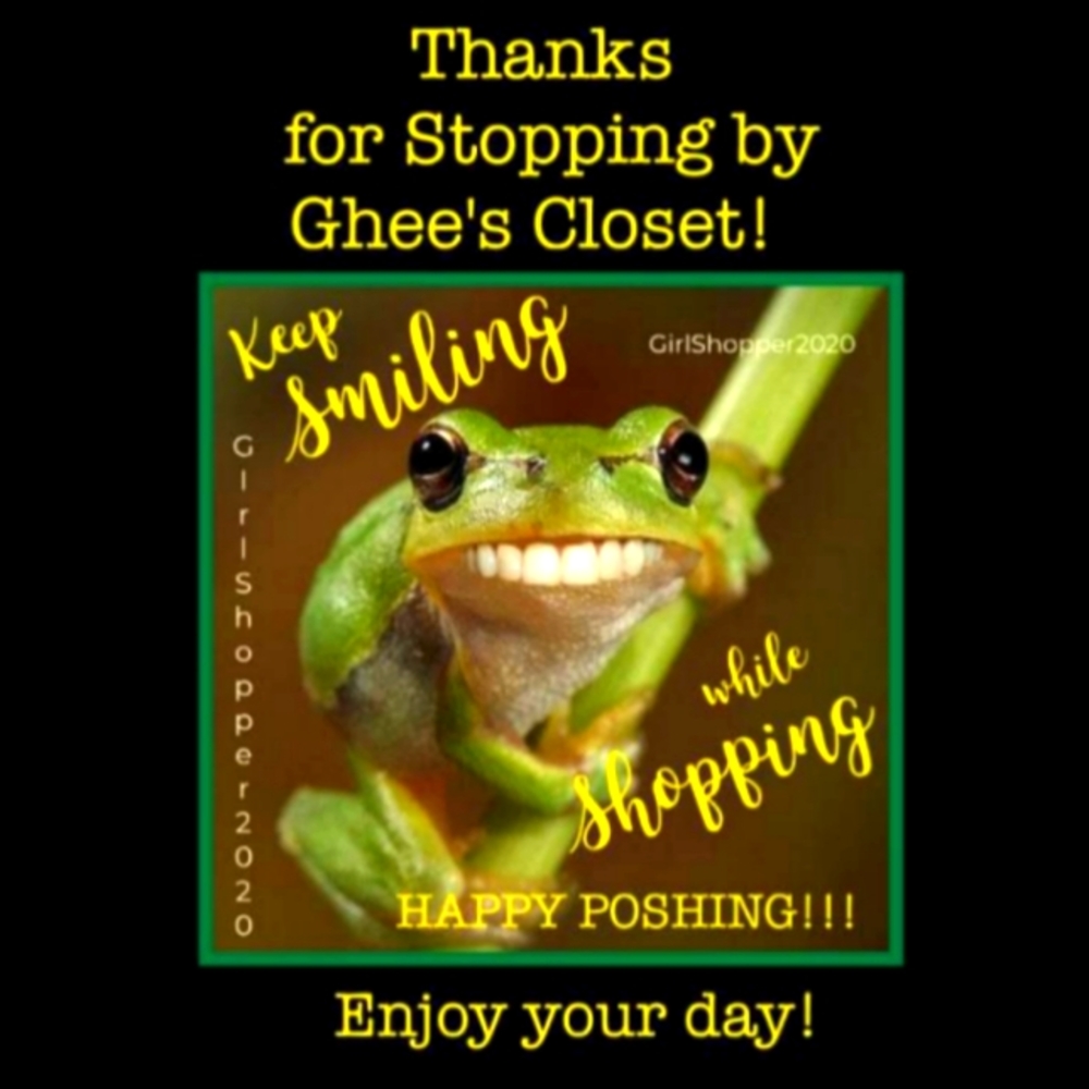 Keep Smiling While Shopping!